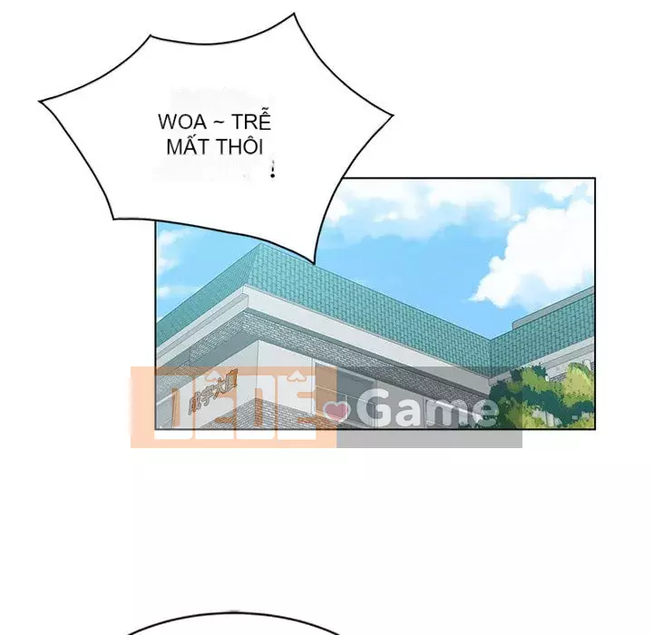 Tình bạn trong sáng nguy hiểm Chương 1-4