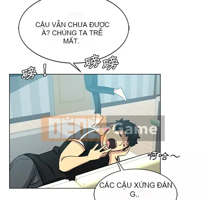 Tình bạn trong sáng nguy hiểm Chương 1-4