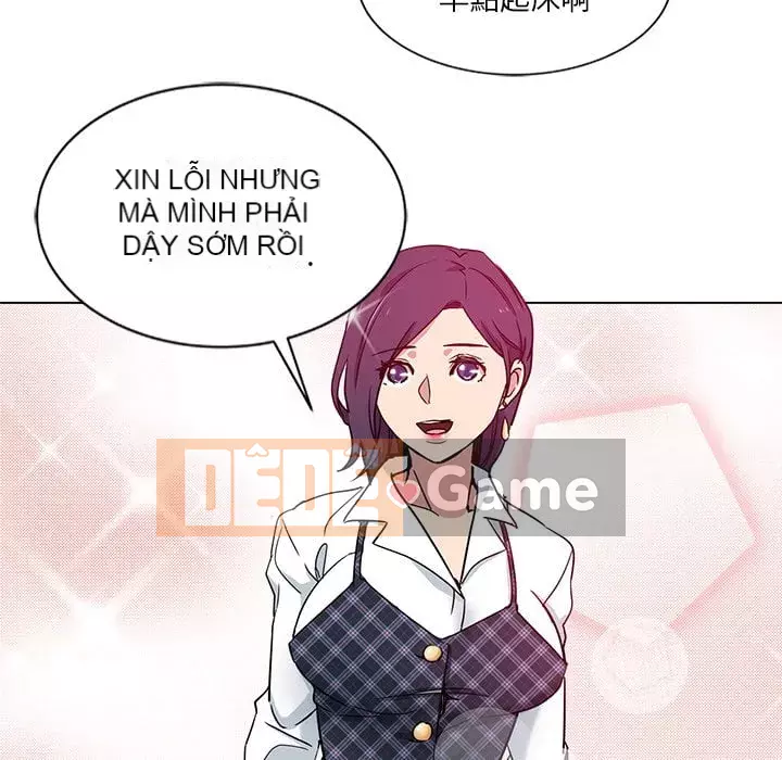 Tình bạn trong sáng nguy hiểm Chương 1-4