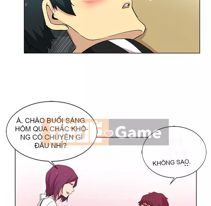 Tình bạn trong sáng nguy hiểm Chương 1-4