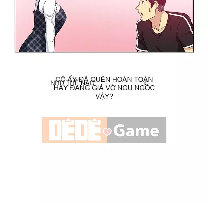 Tình bạn trong sáng nguy hiểm Chương 1-4