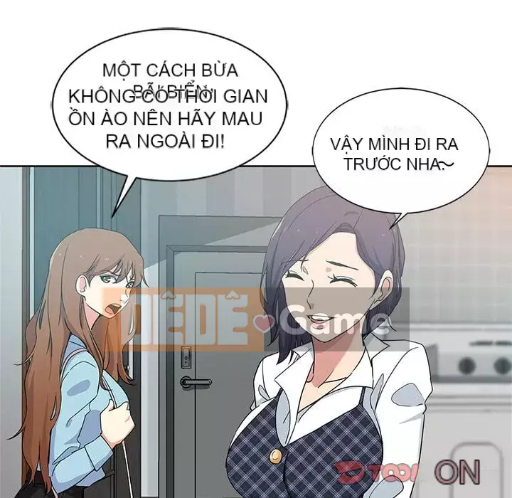 Tình bạn trong sáng nguy hiểm Chương 1-4