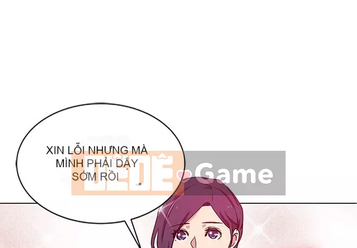 Tình bạn trong sáng nguy hiểm Chương 1-4