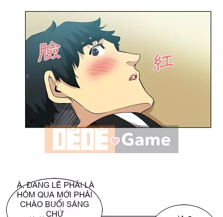 Tình bạn trong sáng nguy hiểm Chương 1-4