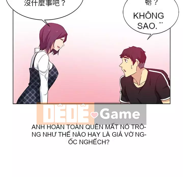 Tình bạn trong sáng nguy hiểm Chương 1-4