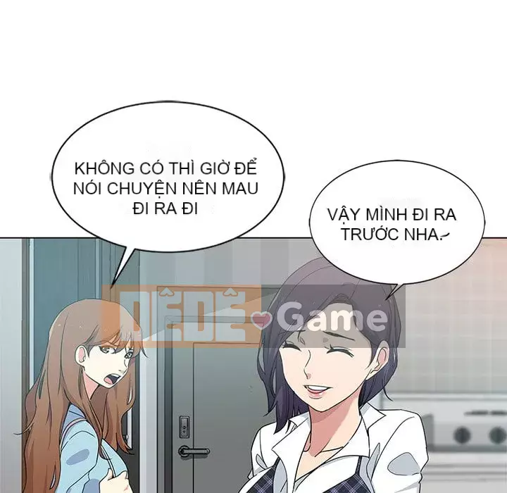 Tình bạn trong sáng nguy hiểm Chương 1-4