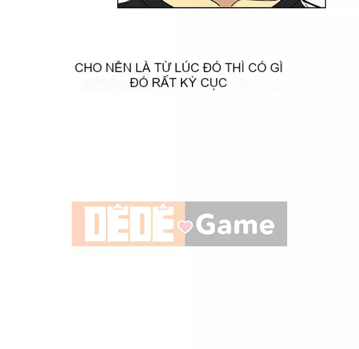 Tình bạn trong sáng nguy hiểm Chương 1-4