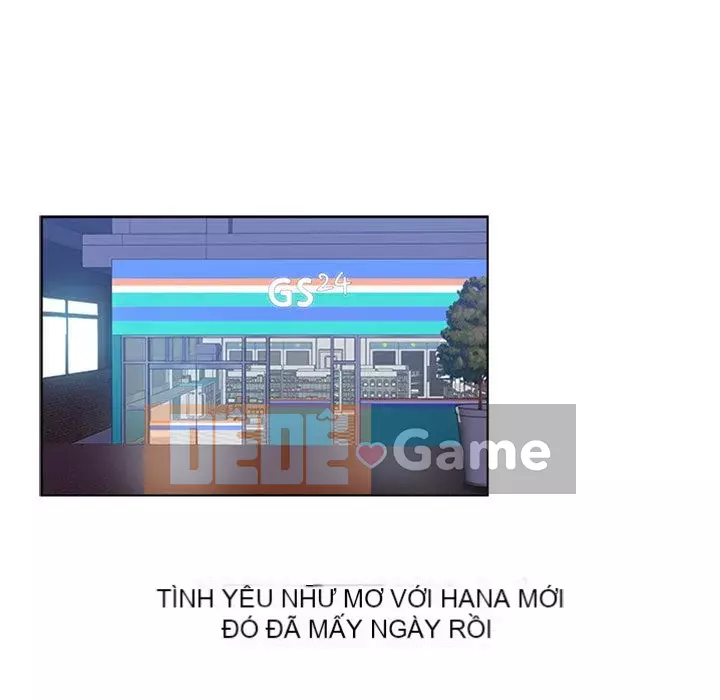 Tình bạn trong sáng nguy hiểm Chương 1-4