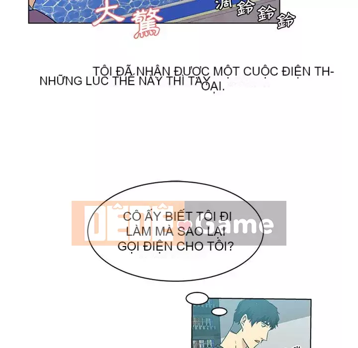 Tình bạn trong sáng nguy hiểm Chương 1-4