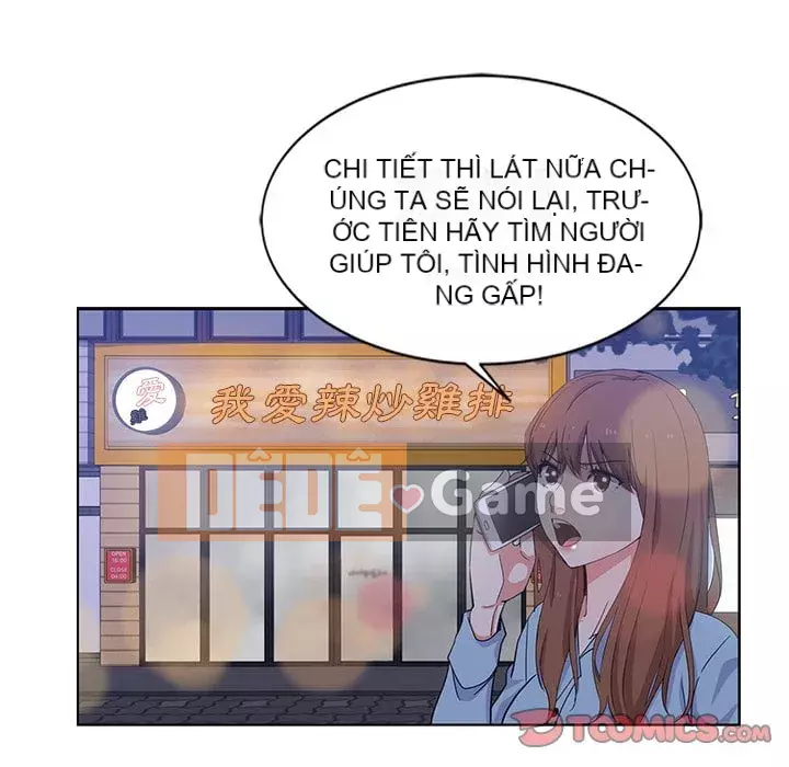 Tình bạn trong sáng nguy hiểm Chương 1-4