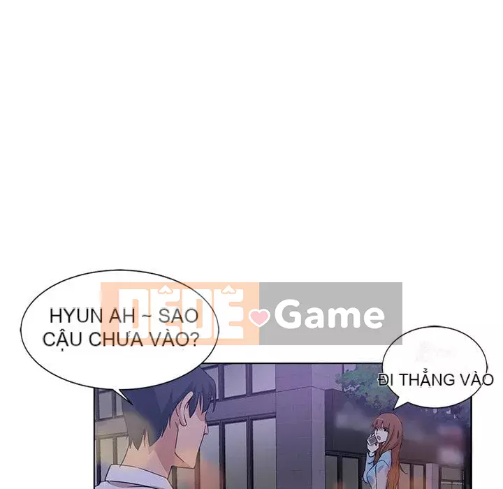 Tình bạn trong sáng nguy hiểm Chương 1-4