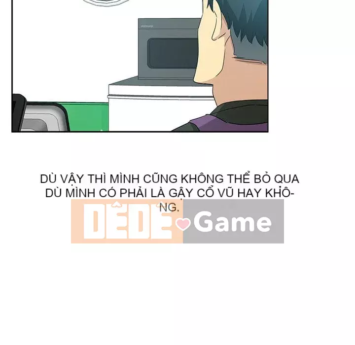 Tình bạn trong sáng nguy hiểm Chương 1-4