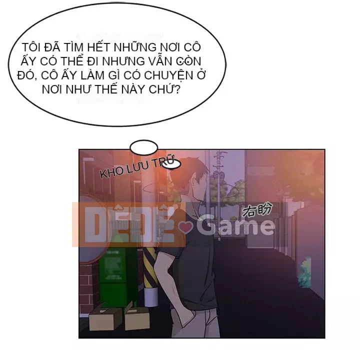 Tình bạn trong sáng nguy hiểm Chương 1-4