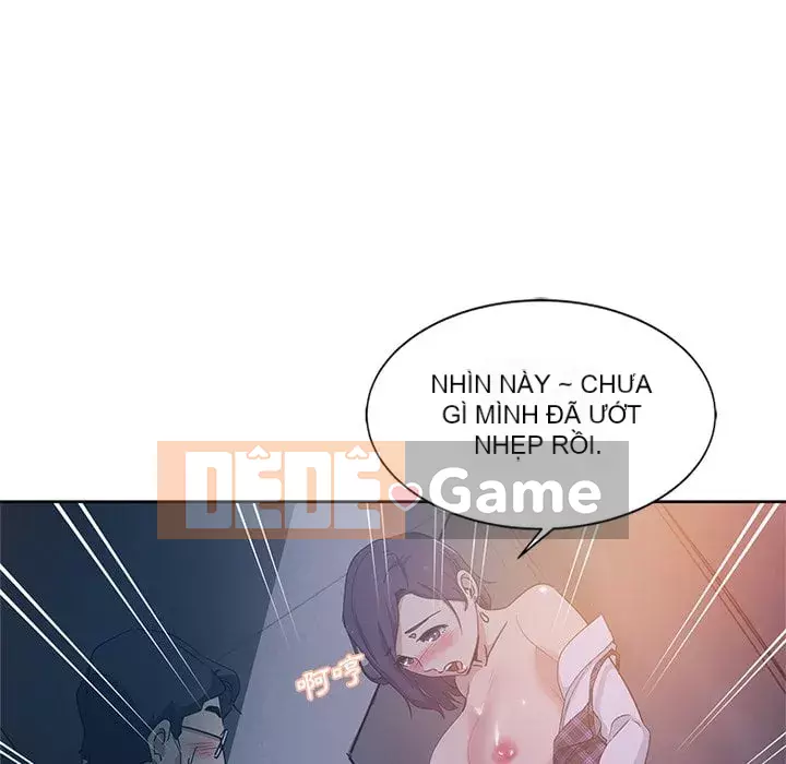 Tình bạn trong sáng nguy hiểm Chương 1-4