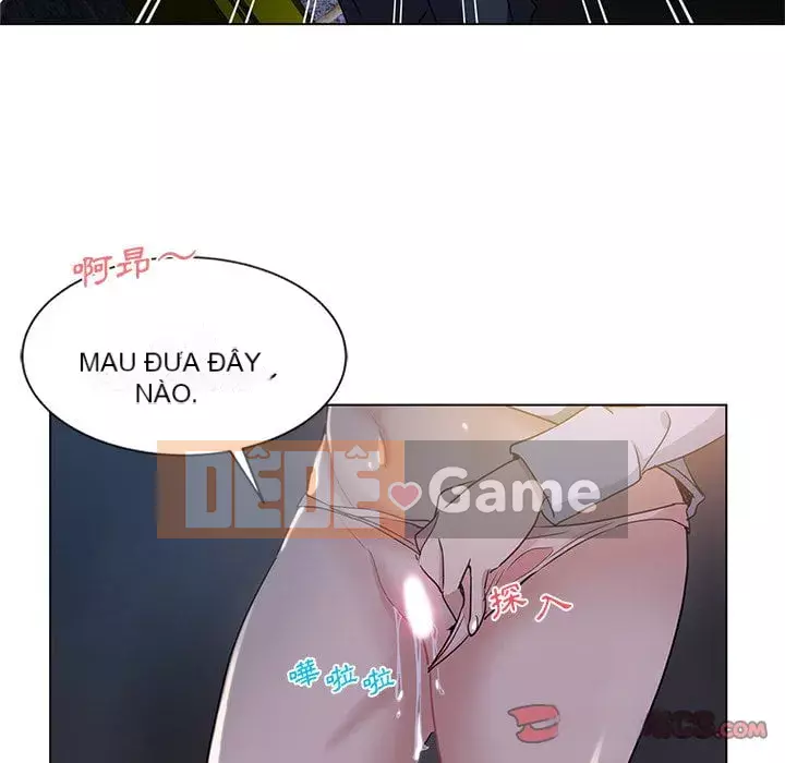 Tình bạn trong sáng nguy hiểm Chương 1-4