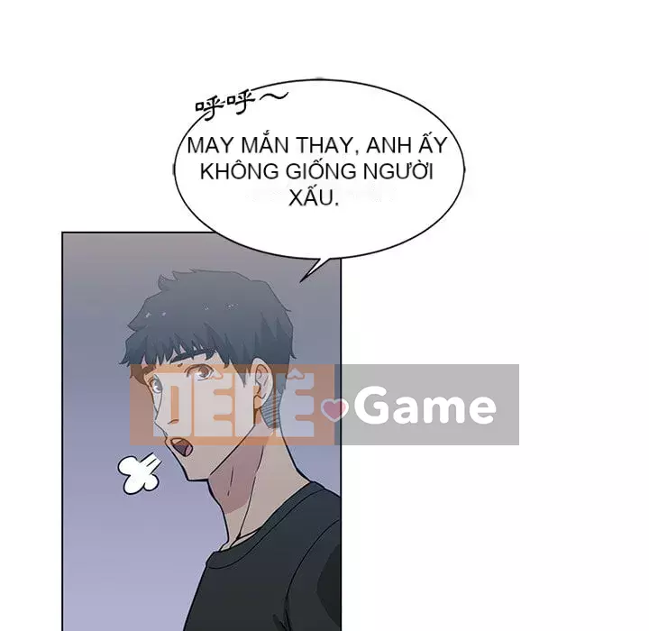 Tình bạn trong sáng nguy hiểm Chương 1-4