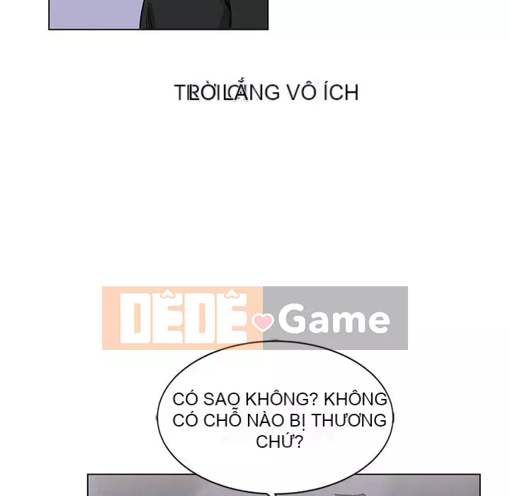 Tình bạn trong sáng nguy hiểm Chương 1-4