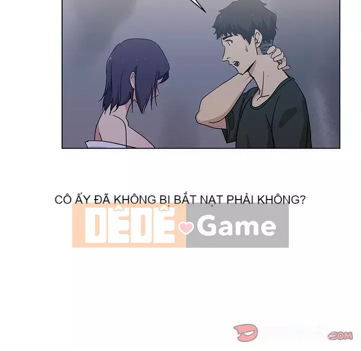 Tình bạn trong sáng nguy hiểm Chương 1-4