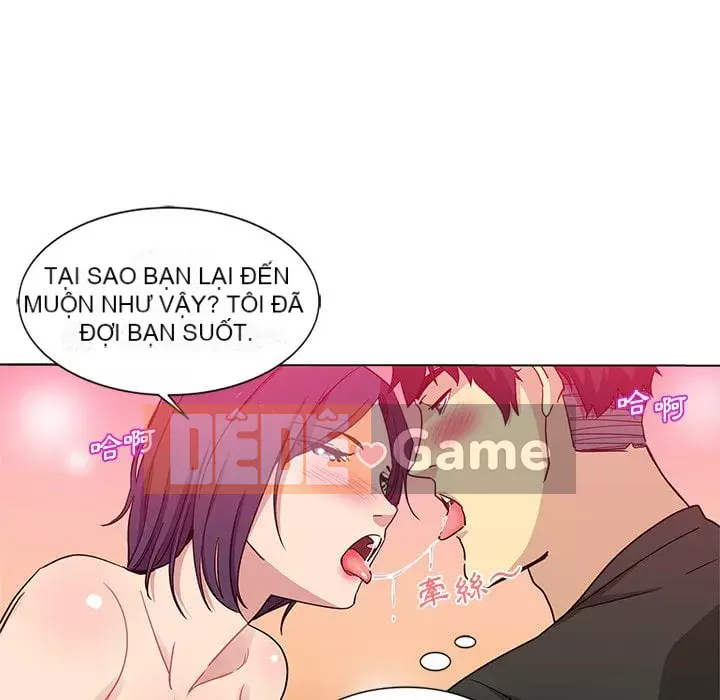 Tình bạn trong sáng nguy hiểm Chương 1-4