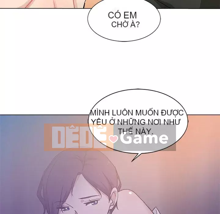 Tình bạn trong sáng nguy hiểm Chương 1-4