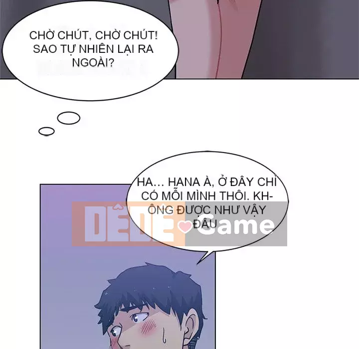 Tình bạn trong sáng nguy hiểm Chương 1-4