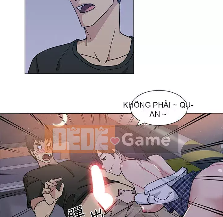 Tình bạn trong sáng nguy hiểm Chương 1-4