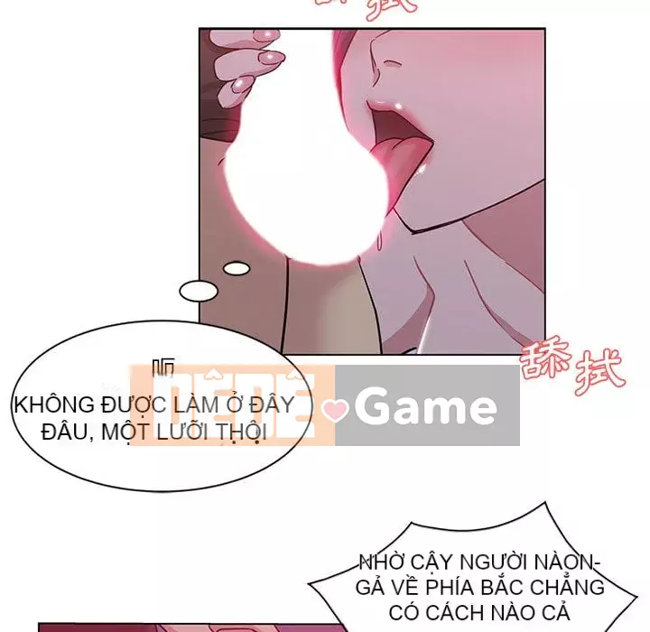 Tình bạn trong sáng nguy hiểm Chương 1-4