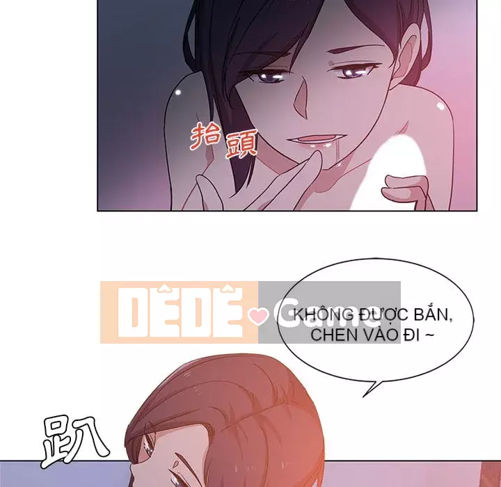 Tình bạn trong sáng nguy hiểm Chương 1-4