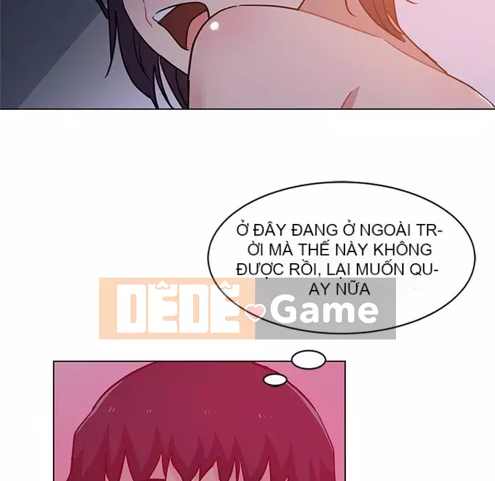 Tình bạn trong sáng nguy hiểm Chương 1-4