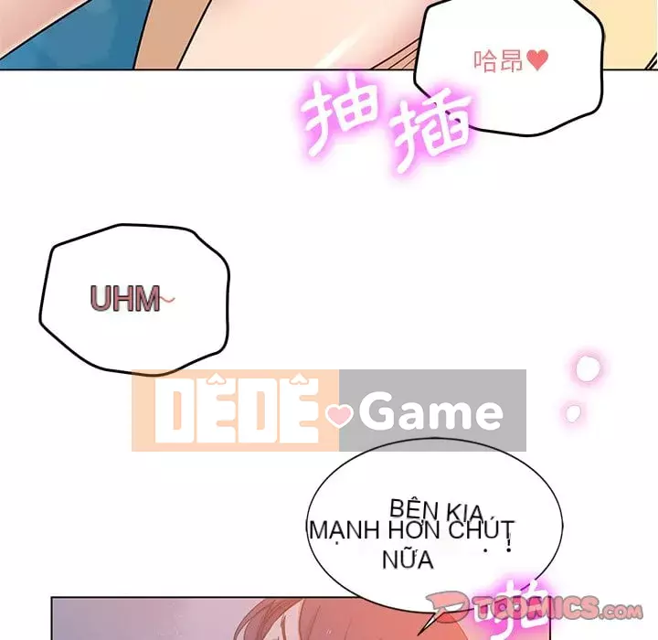 Tình bạn trong sáng nguy hiểm Chương 1-4