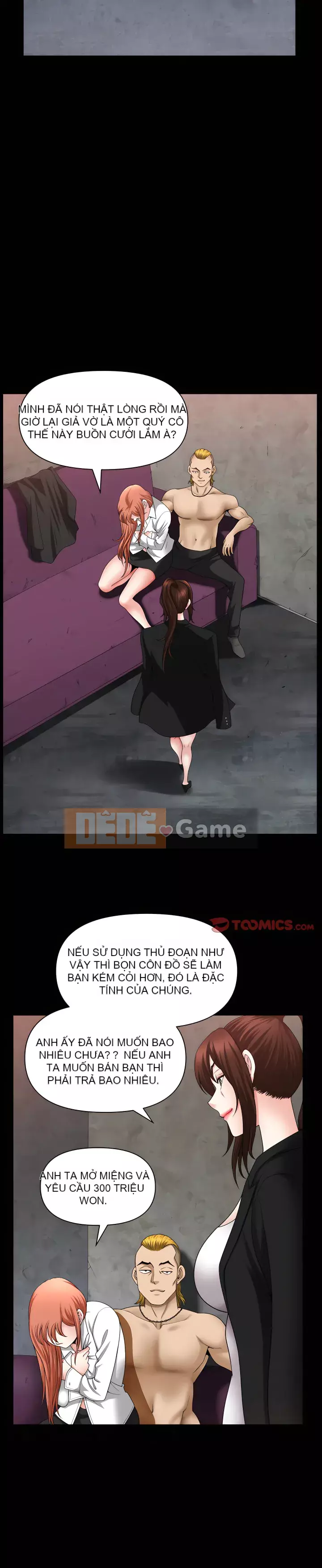 Cuộc sống sa ngã Chương 77-78