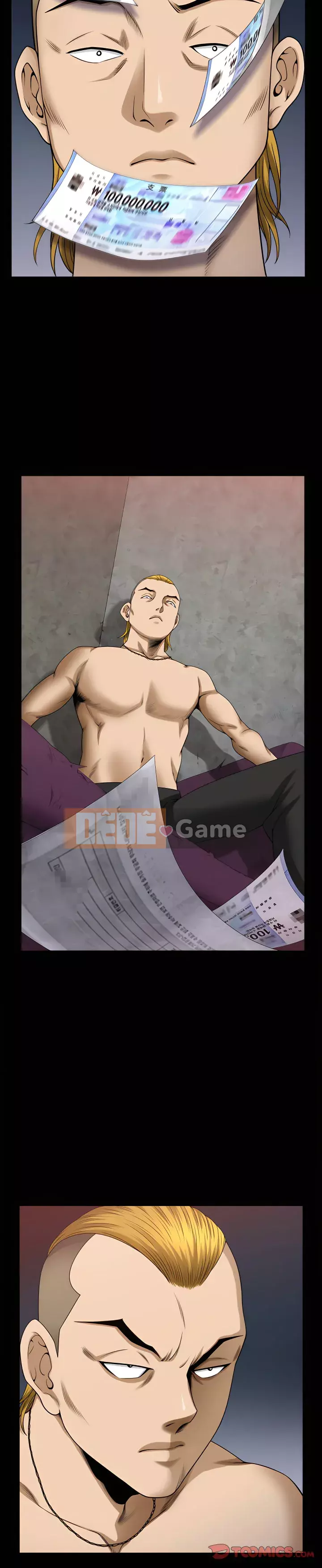 Cuộc sống sa ngã Chương 77-78