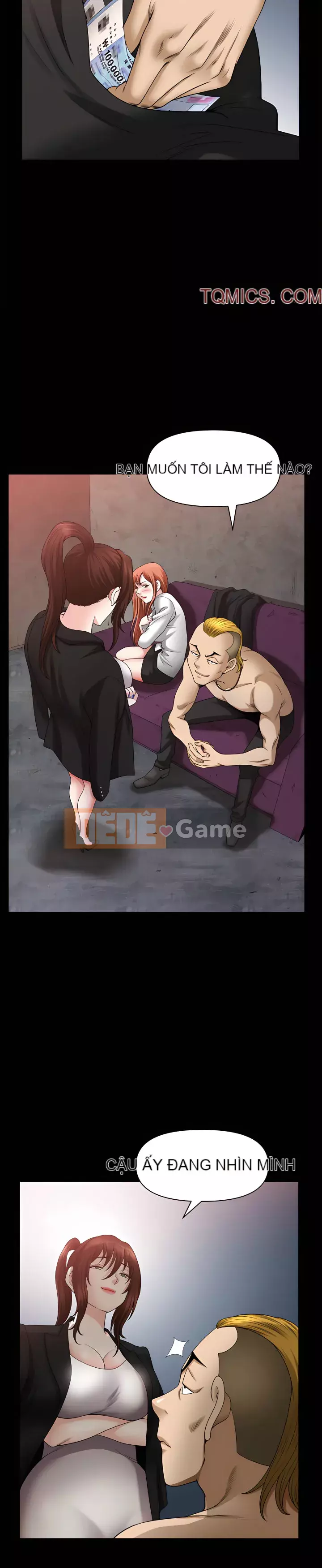 Cuộc sống sa ngã Chương 77-78