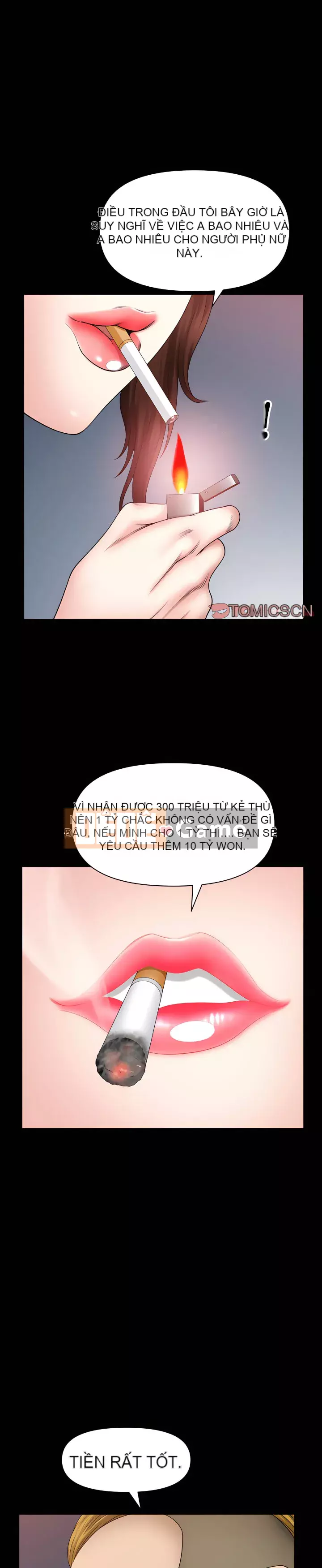 Cuộc sống sa ngã Chương 77-78