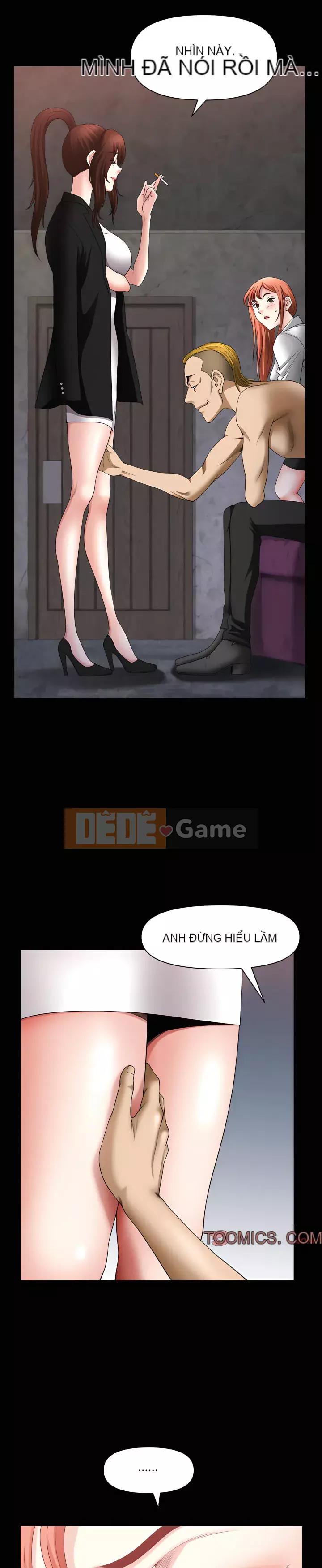 Cuộc sống sa ngã Chương 77-78