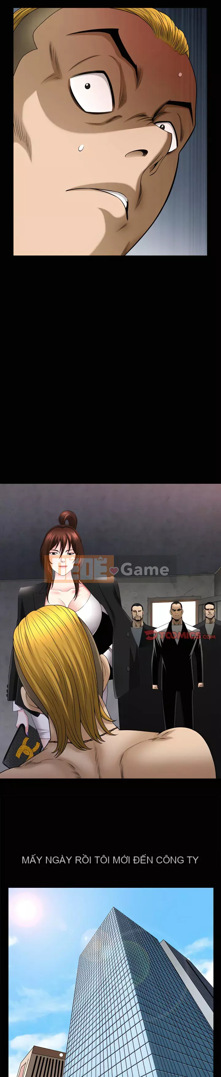 Cuộc sống sa ngã Chương 77-78