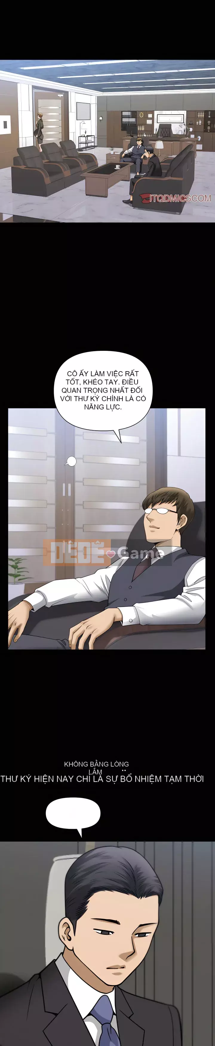 Cuộc sống sa ngã Chương 77-78