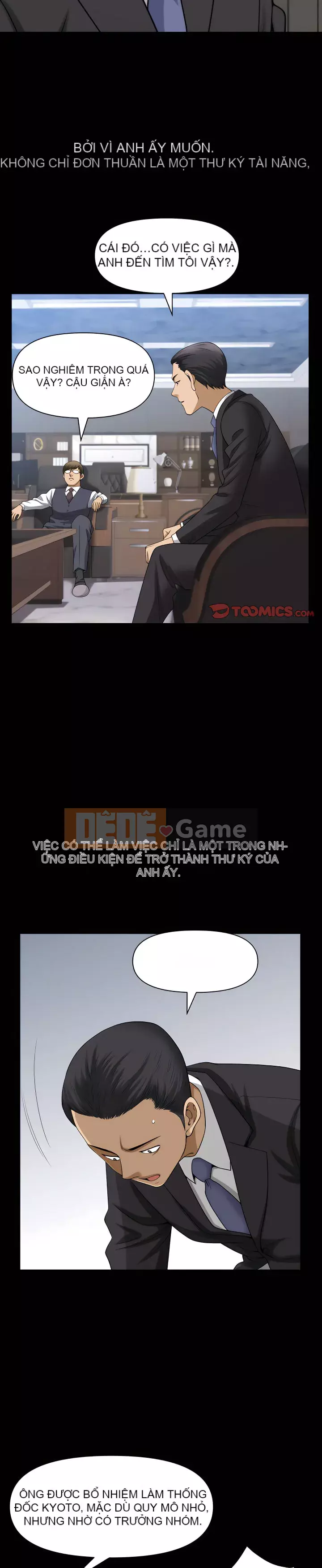 Cuộc sống sa ngã Chương 77-78