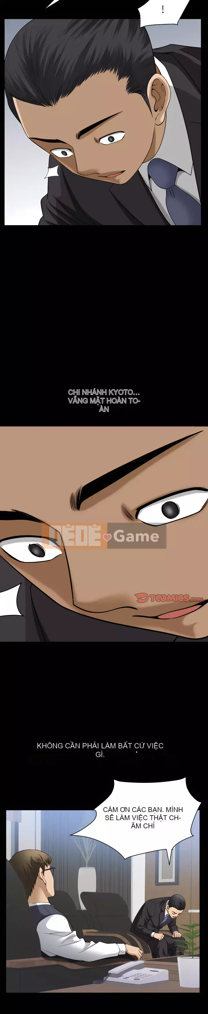 Cuộc sống sa ngã Chương 77-78