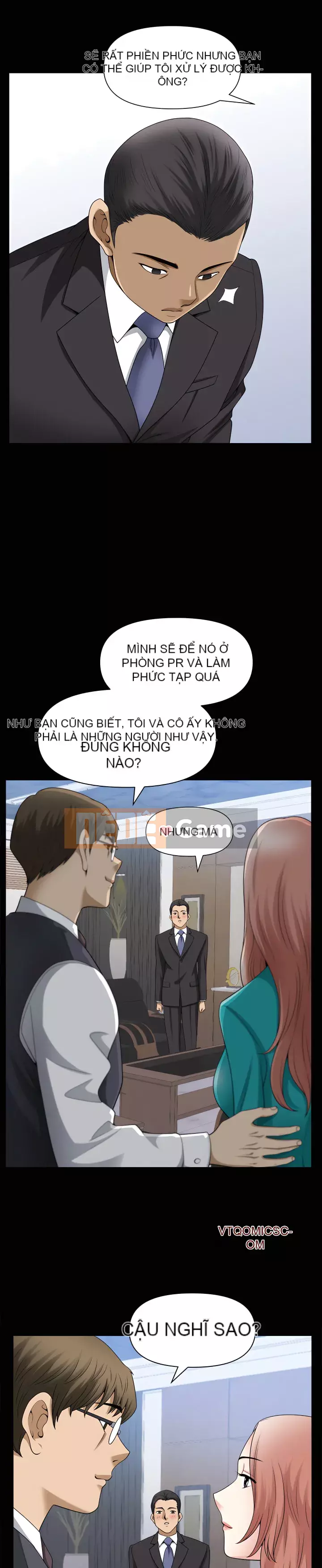 Cuộc sống sa ngã Chương 77-78