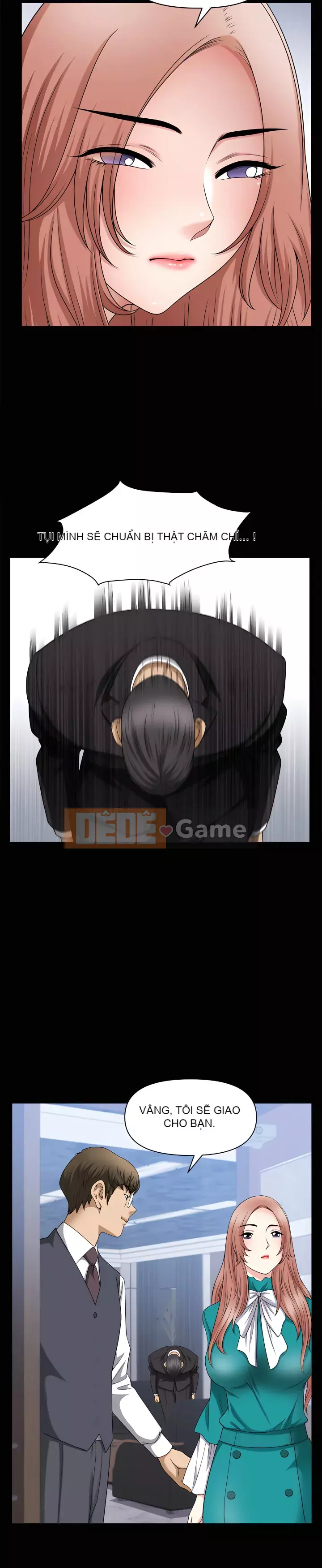 Cuộc sống sa ngã Chương 77-78