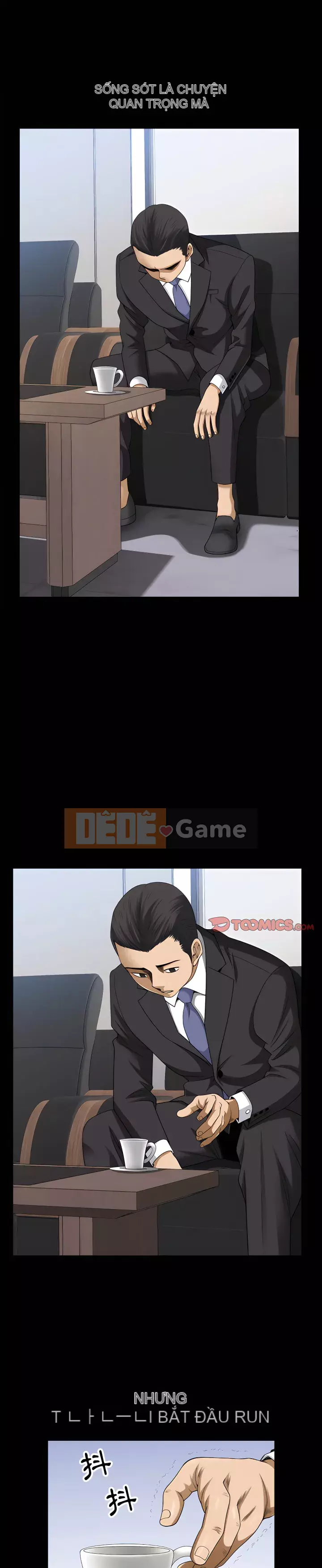 Cuộc sống sa ngã Chương 77-78