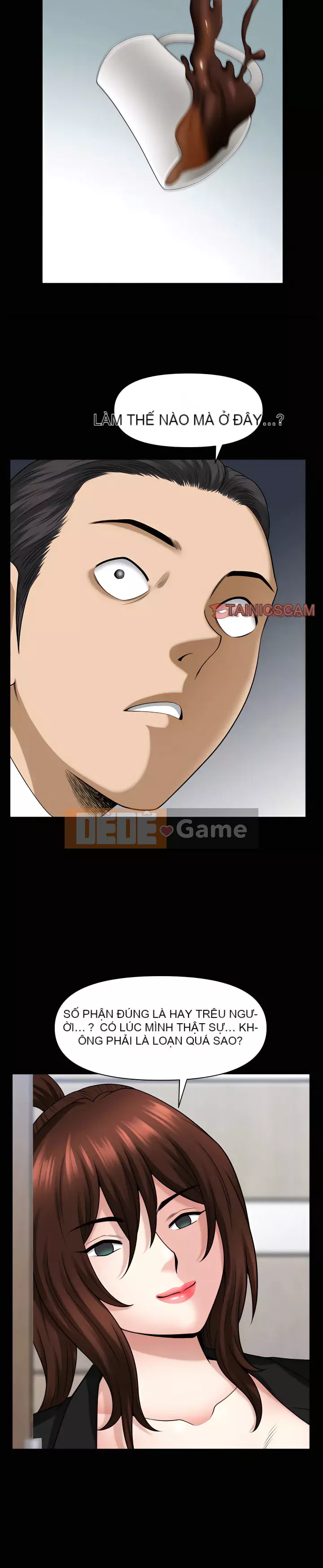 Cuộc sống sa ngã Chương 77-78