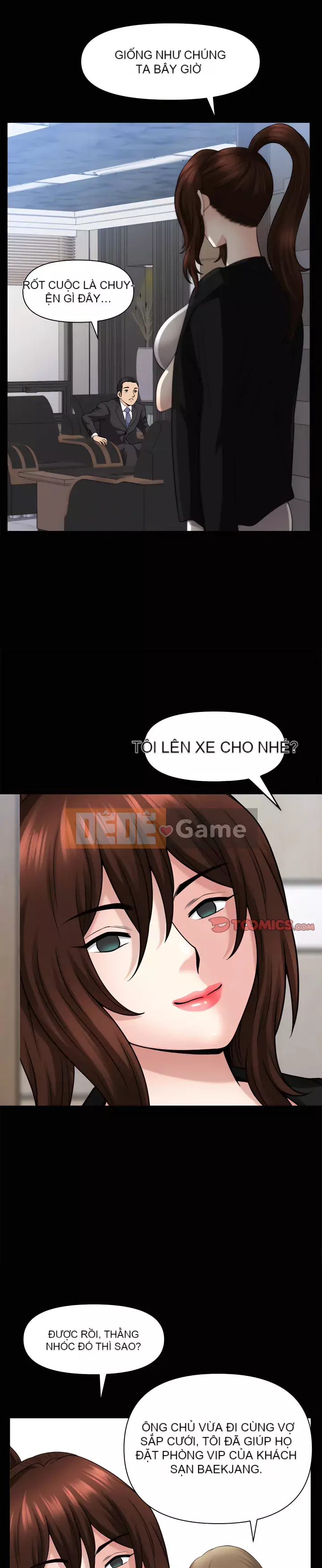 Cuộc sống sa ngã Chương 77-78