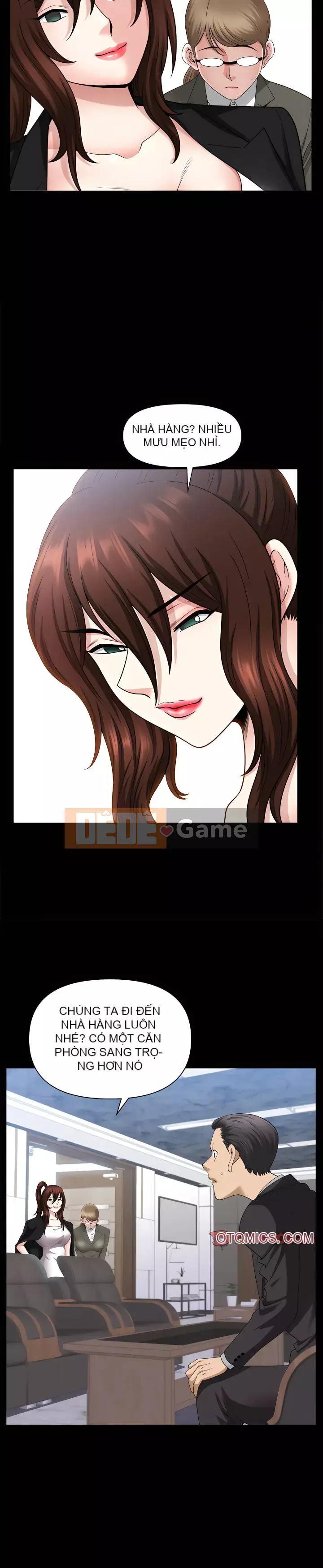 Cuộc sống sa ngã Chương 77-78