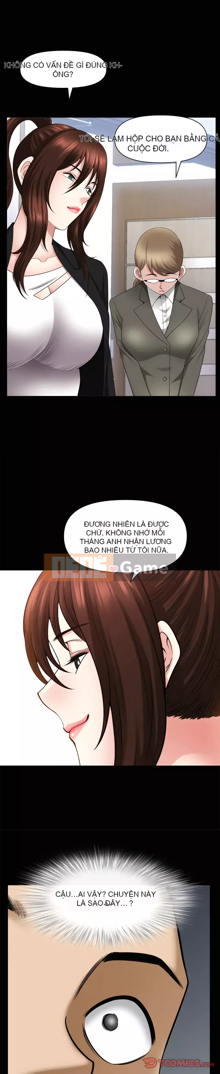 Cuộc sống sa ngã Chương 77-78