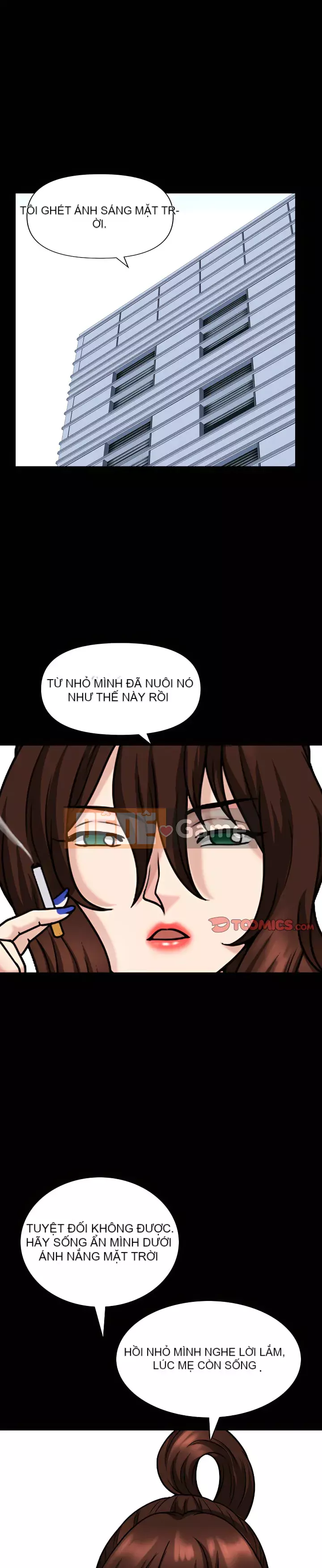 Cuộc sống sa ngã Chương 77-78