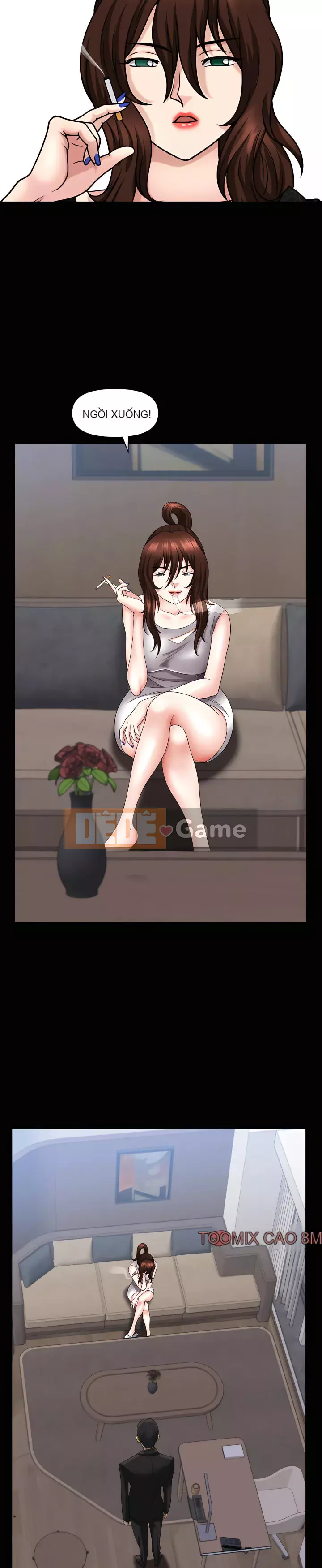 Cuộc sống sa ngã Chương 77-78