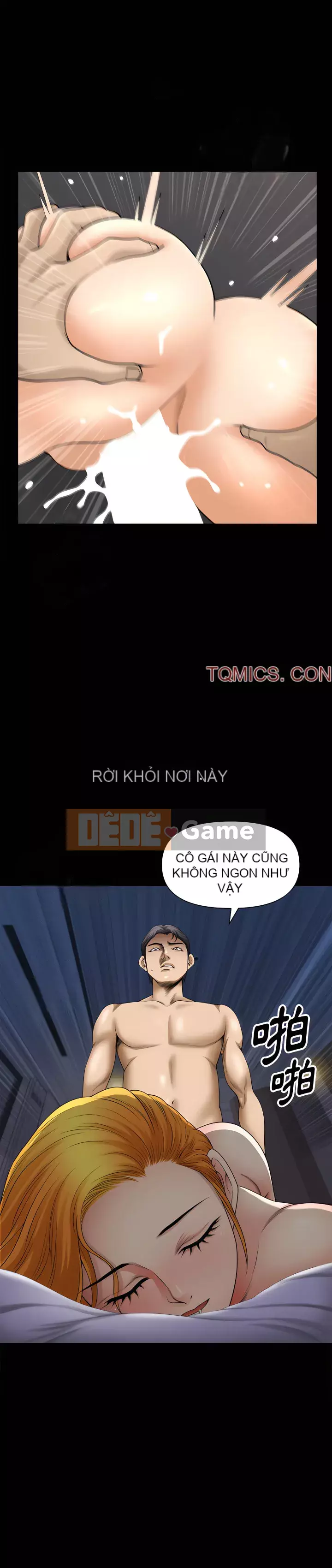 Cuộc sống sa ngã Chương 81