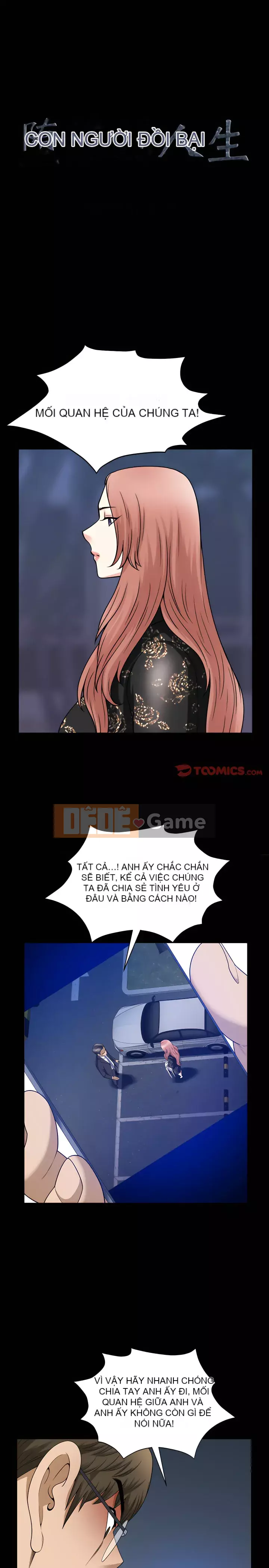 Cuộc sống sa ngã Chương 81